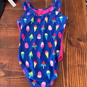 Destira Girls Leotard Size Small
